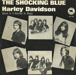 Shocking Blue : Harley Davidson